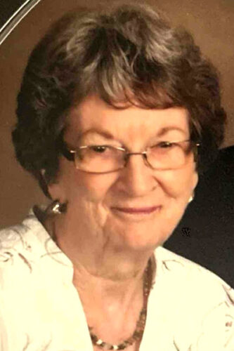 Kay Olnhausen Burbick 1935-2026